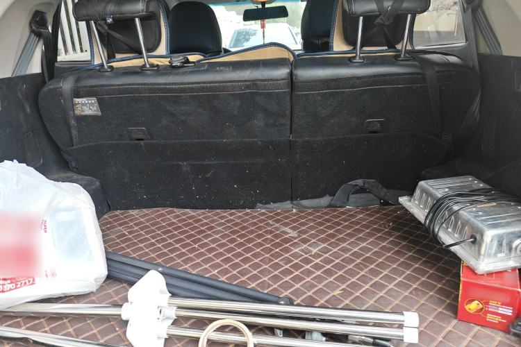 Used Baojun 510 2017 1.5L Automatic Fashion Model