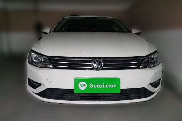 Used Volkswagen Lamando 2017 230TSI DSG Fashion Edition Front