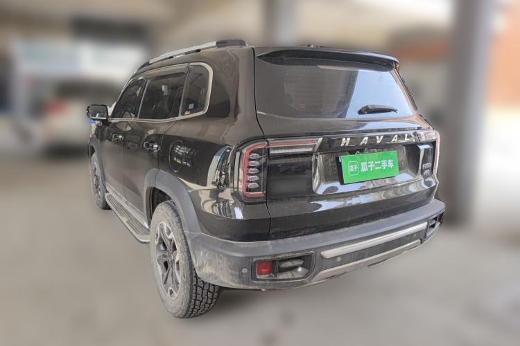 Used Haval DARGO 2022 2.0T DCT All-Wheel-Drive Xiaotianque Version