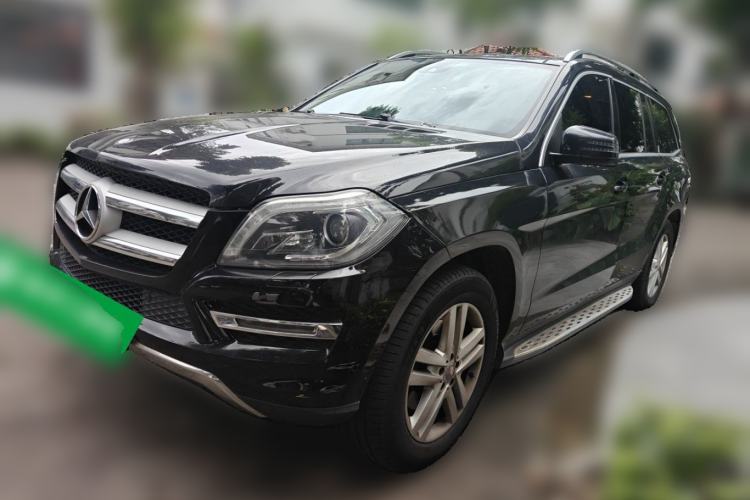 Used Mercedes-Benz GL-Class 2014 GL 400 4MATIC Dynamic Model