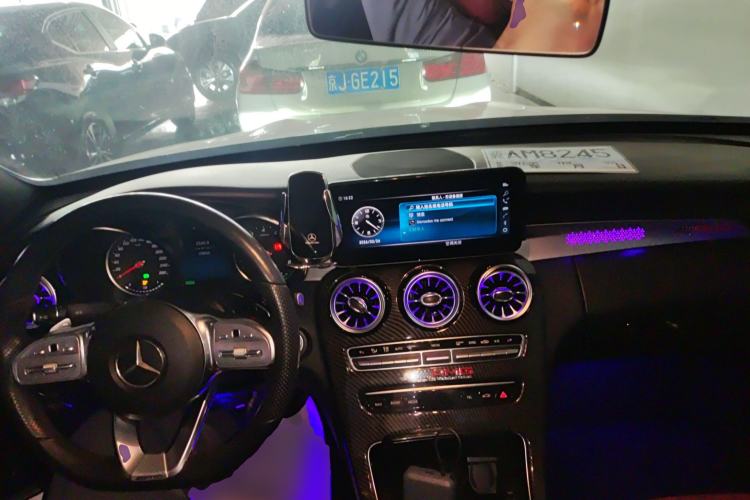 Used Mercedes-Benz C-Class 2019 C 260 Sport Edition