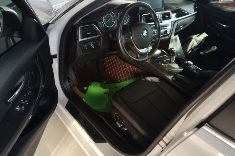 Used BMW 3 Series 2017 320Li Fashion Model