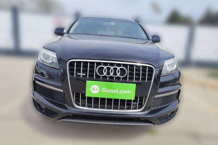 Used Audi Q7 2014 35 TFSI Sport Edition