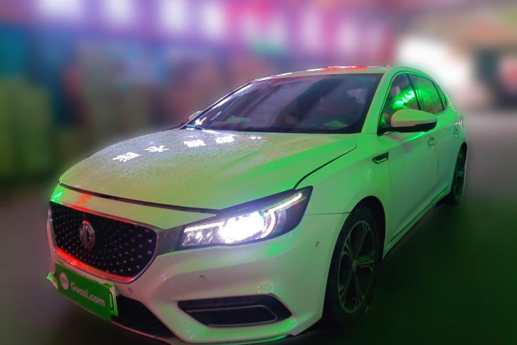 Used MG 6 New Energy 2018 45T E-DRIVE Intelligent Drive Hybrid PILOT Super Internet Edition