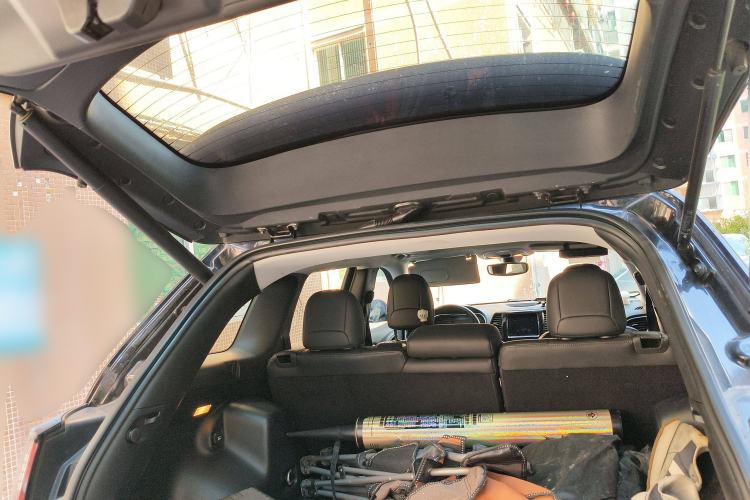 Used Jeep Cherokee 2019 2.0T 2WD Enjoyment Edition China V