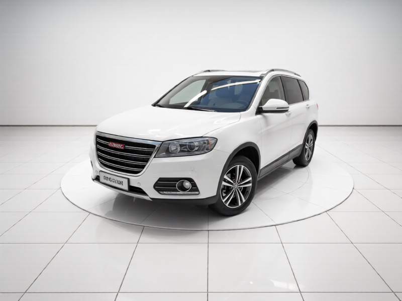 Used Haval H6 2014 Sport Version 1.5T Manual Two-Wheel Drive Elite Edition — 1