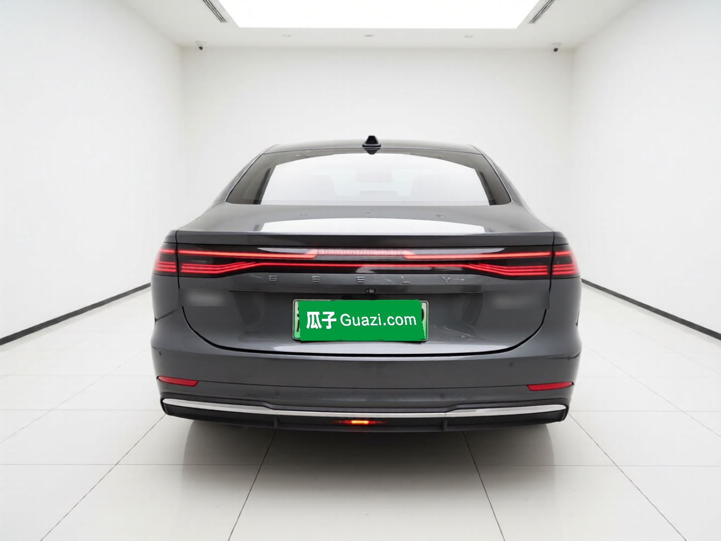 Geely Galaxy A7 2025 Model EM-i 150km Exploration+ Edition — снимка 5
