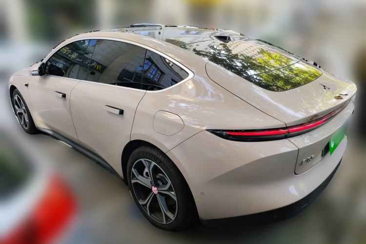 Used Nio ET5 2024 75 kWh