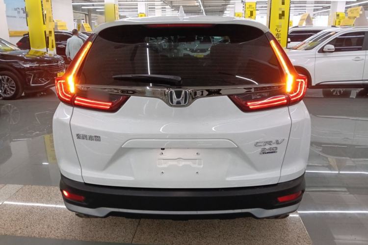 Used Honda CR-V 2021 240TURBO CVT 2WD Comfort Version
