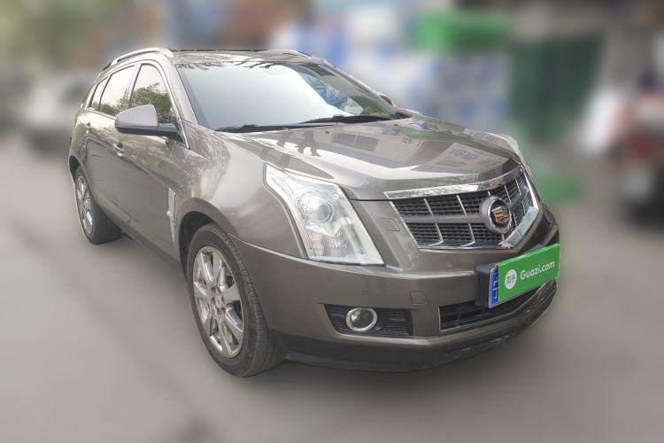 Used Cadillac SRX 2011 3.0L Flagship Edition

