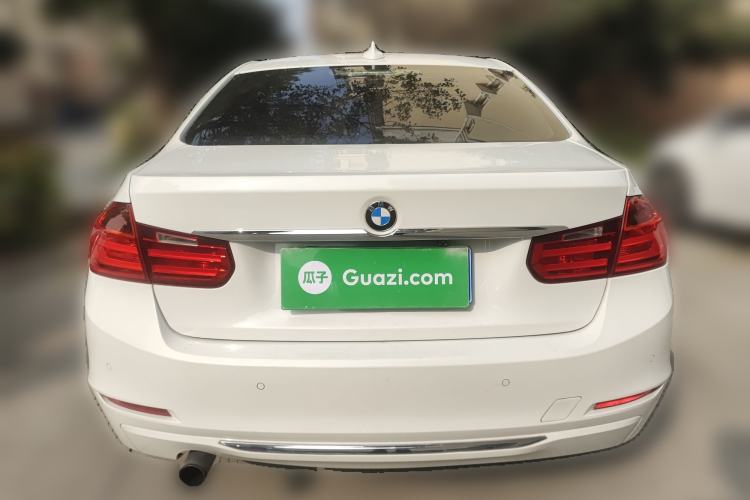 Used BMW 3 Series 2015 316Li Fashion Model