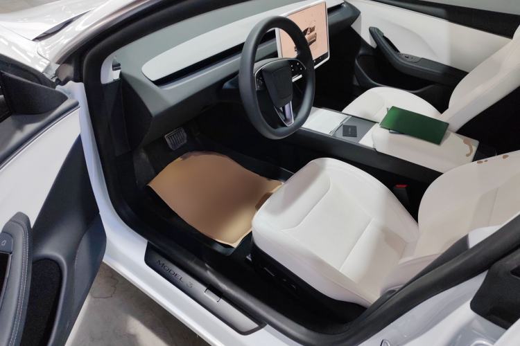 Used Tesla Model 3 2025 Rear-Wheel-Drive Version