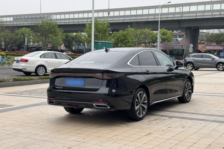 Used Chery Arrizo 8 PRO 2025 Pro 1.6T Comfort Version Exterior 5