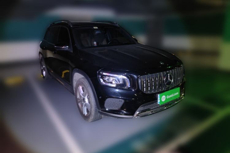 Used Mercedes-Benz GLB 2021 GLB 200 Dynamic Edition