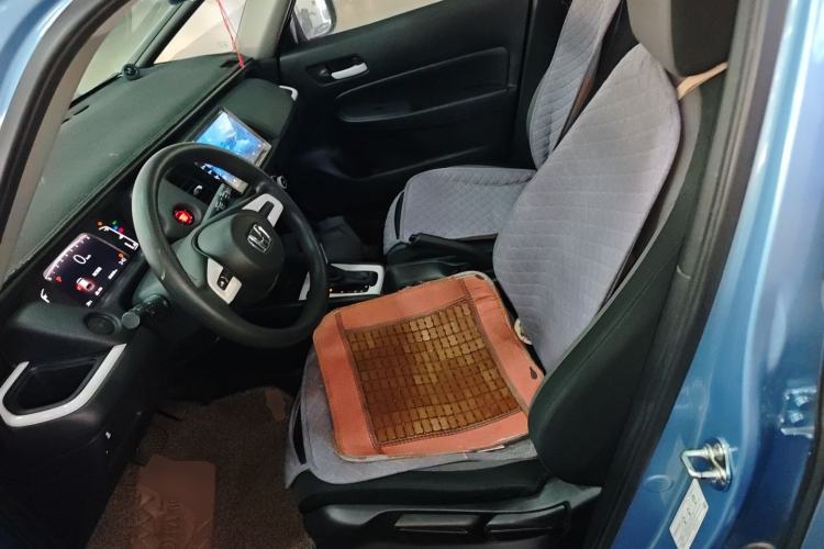 Used Honda Fit 2021 1.5L CVT Trend Edition