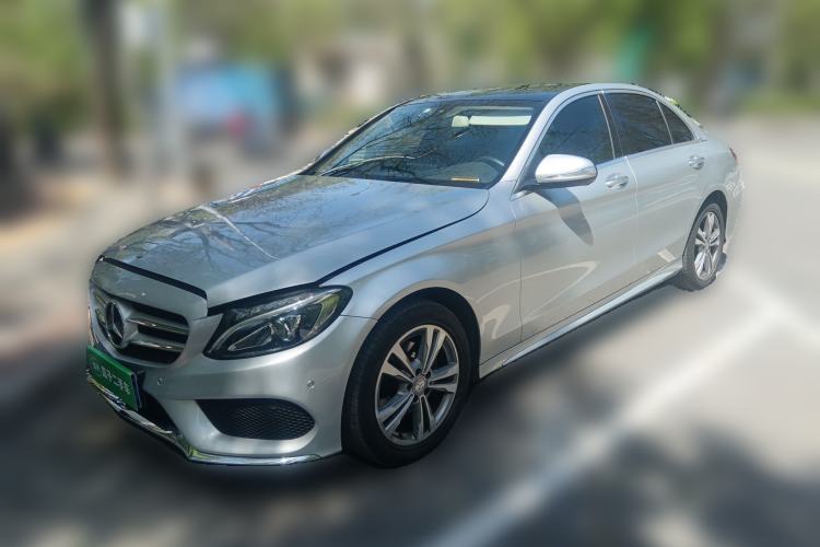 Used Mercedes-Benz C-Class 2017 C 200 L Sport Edition