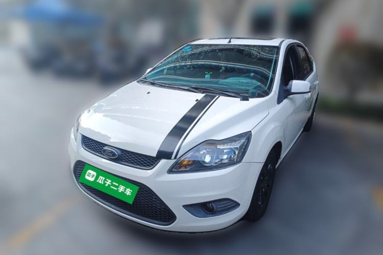 Used Ford Focus 2013 Hatchback Classic 1.8L Manual Millionth Anniversary Edition