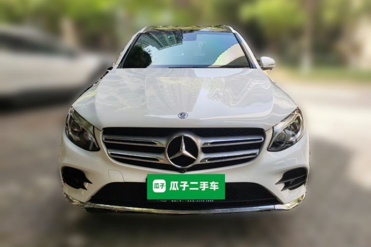 Used Mercedes-Benz GLC 2019 GLC 300 L 4MATIC Dynamic Model