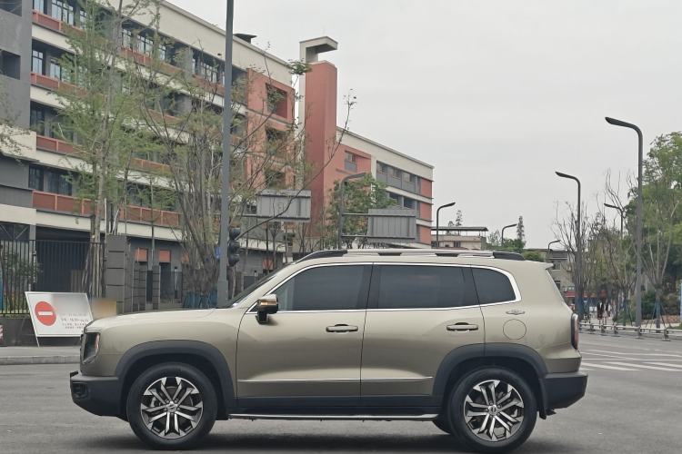 Used Haval DARGO 2021 1.5T DCT Two-Wheel Drive Border Collie - Wangcai Edition