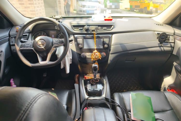 Used Nissan X-Trail 2017 2.0L CVT Comfort Edition 2WD
