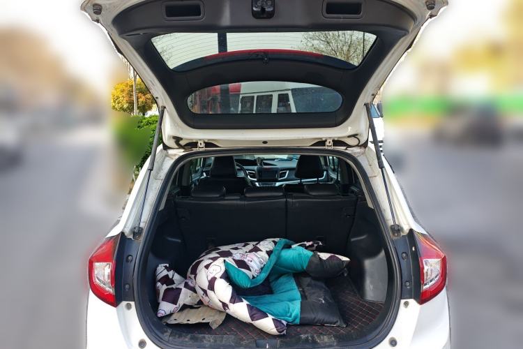 Used Honda Jade 2013 1.8L automatic Comfort version 5 seats