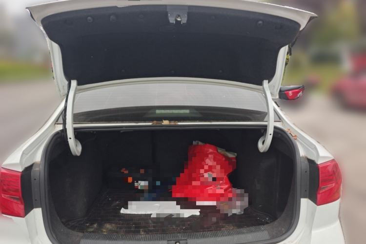 Used Volkswagen Bora 2016 230TSI DSG Comfort Model
