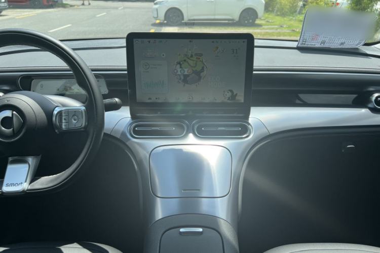 Used smart #1 2022 Pro+ Edition
