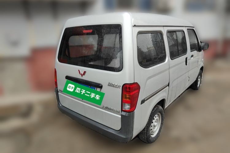 Used Wuling Zhiguang 2023 1.5L Practical Version 5/7 Seats
