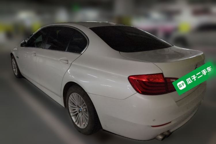 Used BMW 5 Series 2014 525Li Leading Model