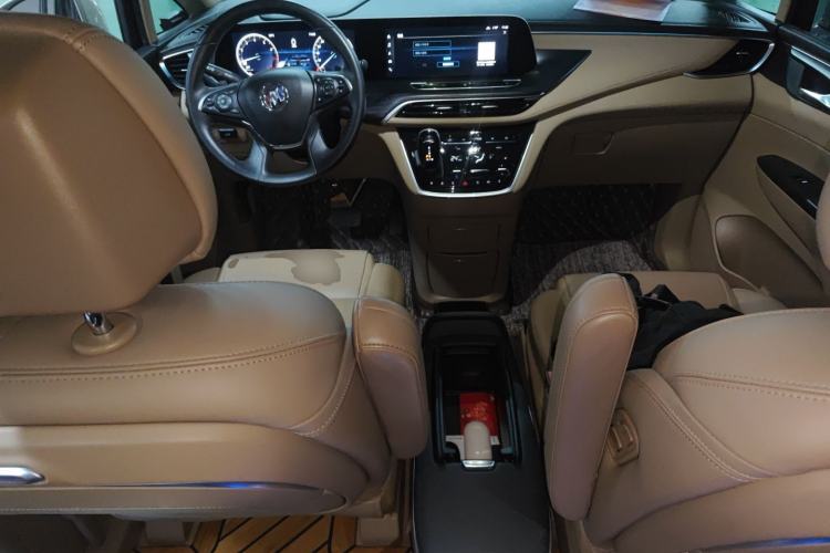 Used Buick GL8 2021 ES Land Cruiser 653T Luxury Edition
