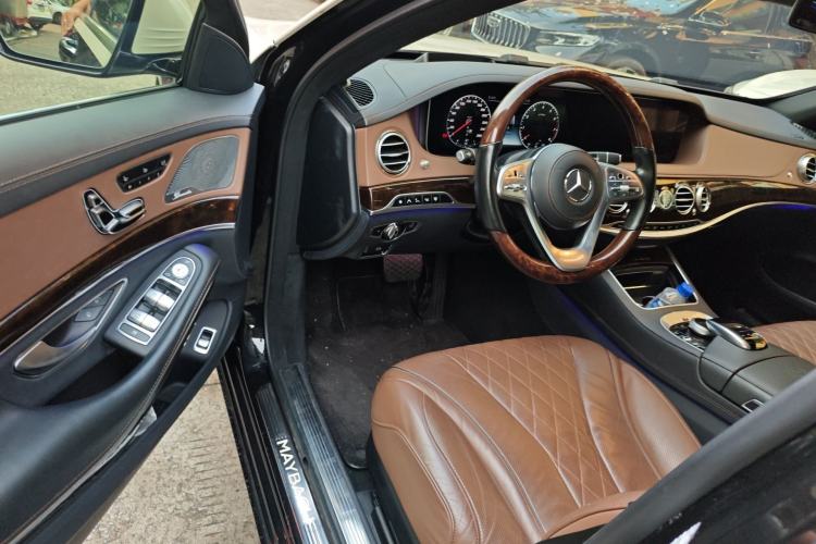 Used Mercedes-Benz Maybach S-Class 2018 S 560 4MATIC
