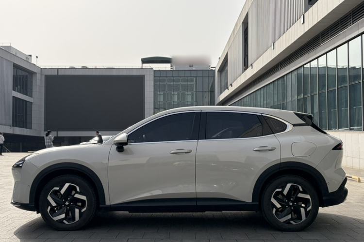 Used Baojun Yunhai 2024 600km Pure Electric Version