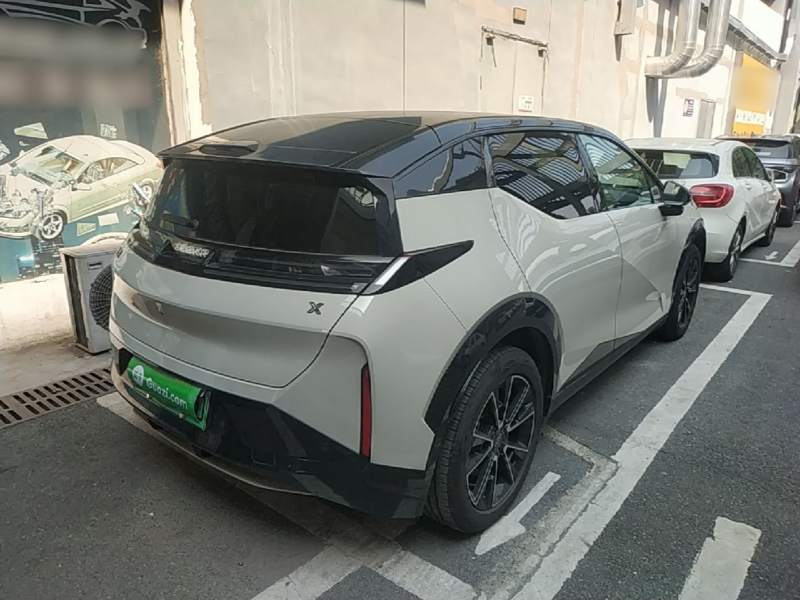 Used Zeekr X 2025 Four-Seater Rear-Drive Cube Version — 6