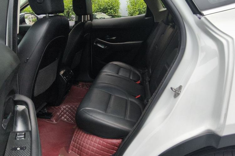 Used Jaguar E-PACE 2018 P200 S China V-standard