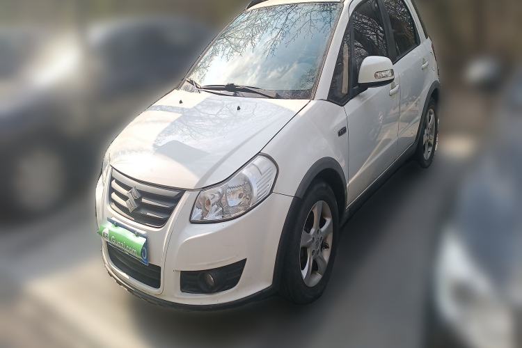 Used Suzuki SX4 2016 1.6L Automatic Classic Edition