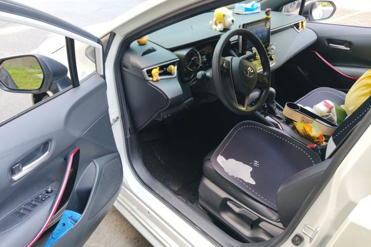 Used Toyota Levin 2021 Dual-Motor 1.8H E-CVT Sport Edition