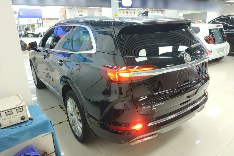 Used Buick Enclave 2020 28T Four-Wheel Drive Flagship Version
