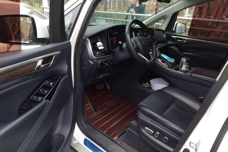 Used GAC Trumpchi M8 2021 Lingxiu Series 390T Ultimate Edition