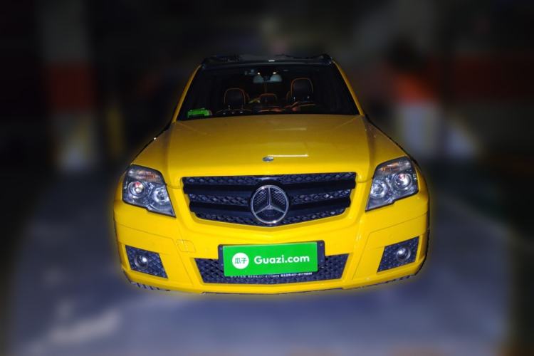 Used Mercedes-Benz GLK-Class 2012 GLK 300 4MATIC Fashion Model