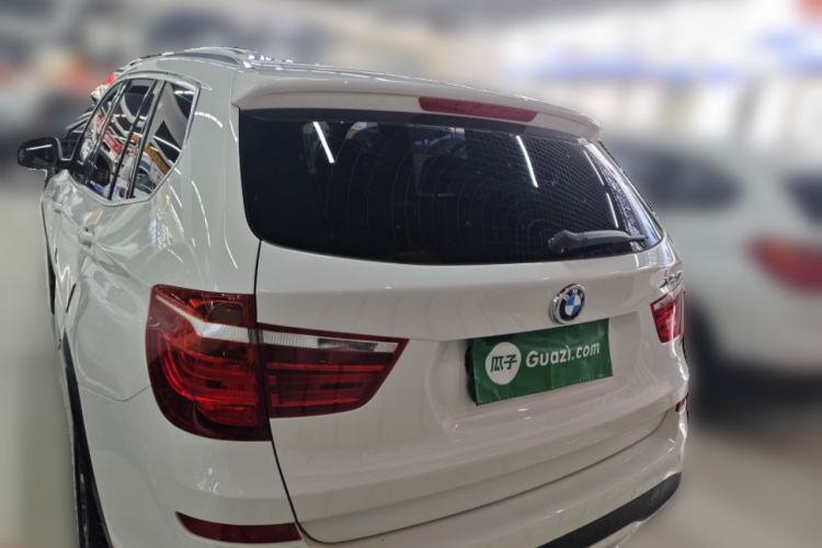 Used BMW X3 2014 xDrive20i X Design Package