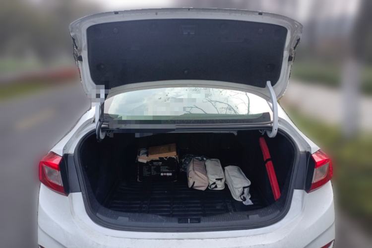 Used Chevrolet Cruze 2017 1.5L Automatic Pioneer Sunroof Edition