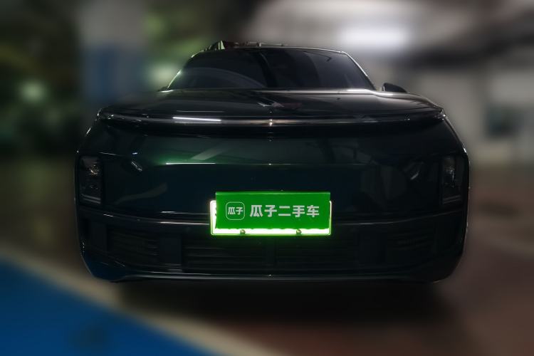 Used Li Auto L8 2023 Pro Model
