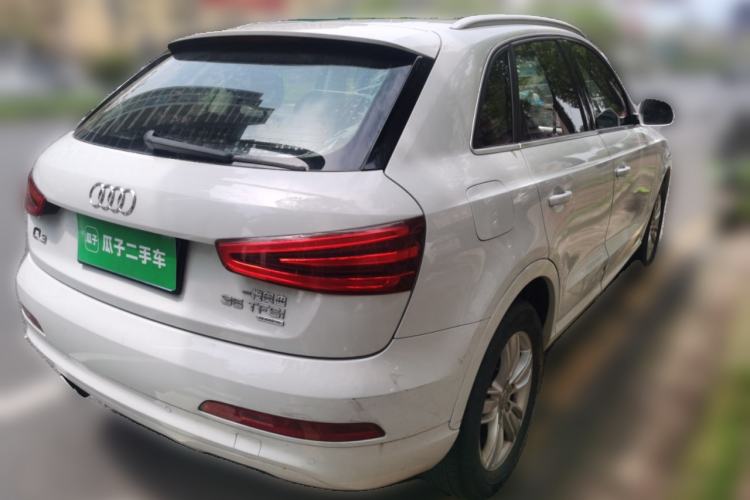 Used Audi Q3 2015 35 TFSI quattro Technology Edition