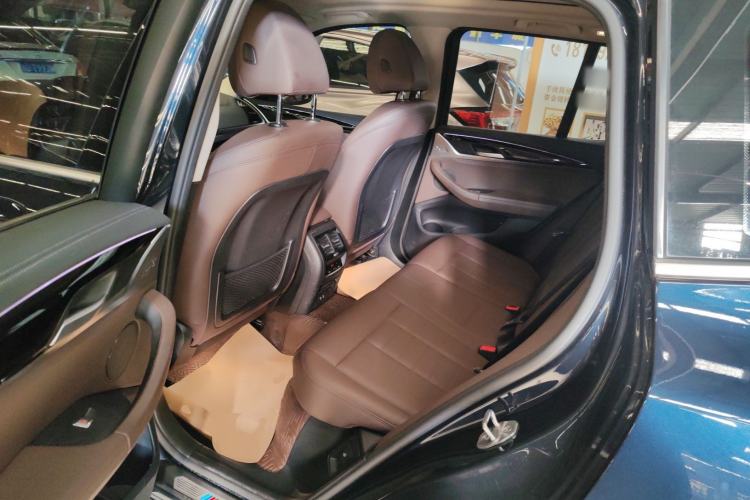 Used BMW X3 2021 xDrive25i M Sport Package