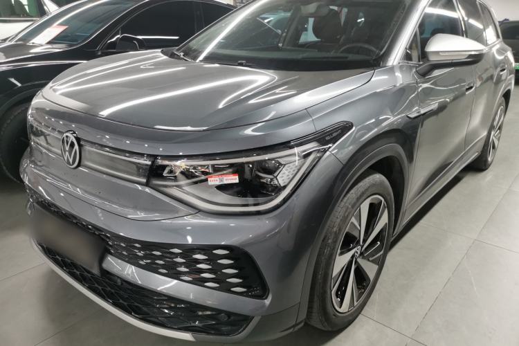 Used Volkswagen ID.6 X 2021 1st Edition ID. First Impression Edition
