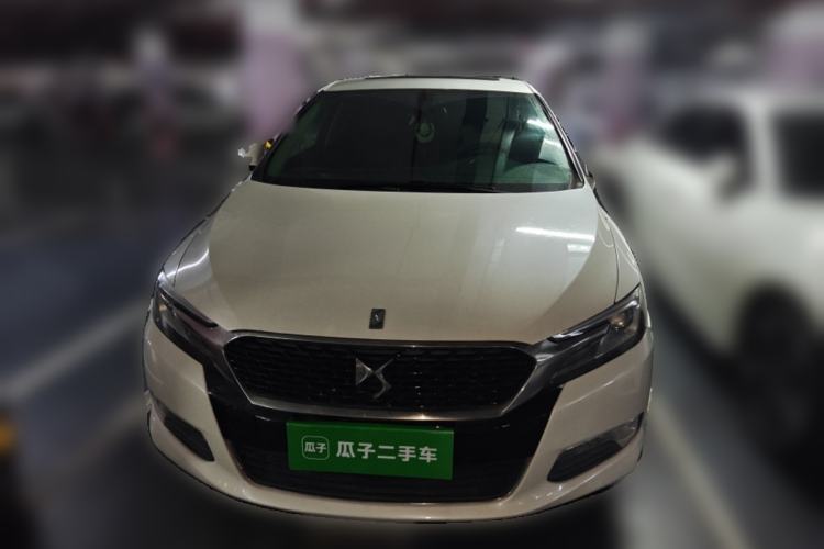 Used DS 5LS 2014 1.6T Luxury Edition THP160 Front