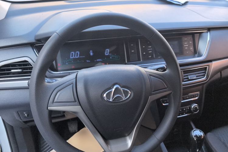 Used Chana Oushang A600 2017 1.5L Manual Standard Edition