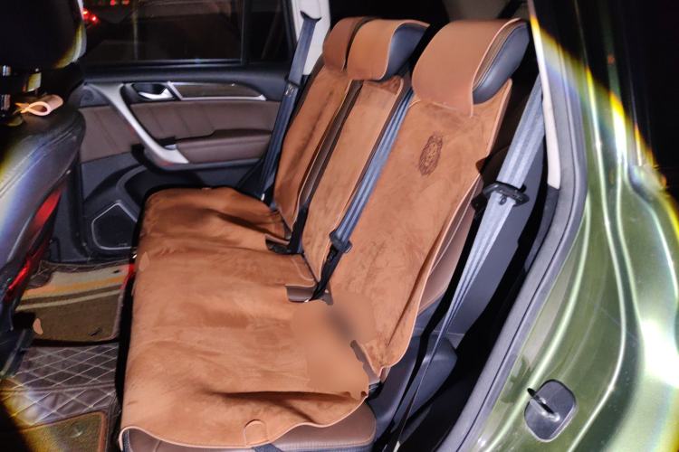 Used Haval H9 2016 2.0T Four-Wheel Drive Luxury 7-Seater