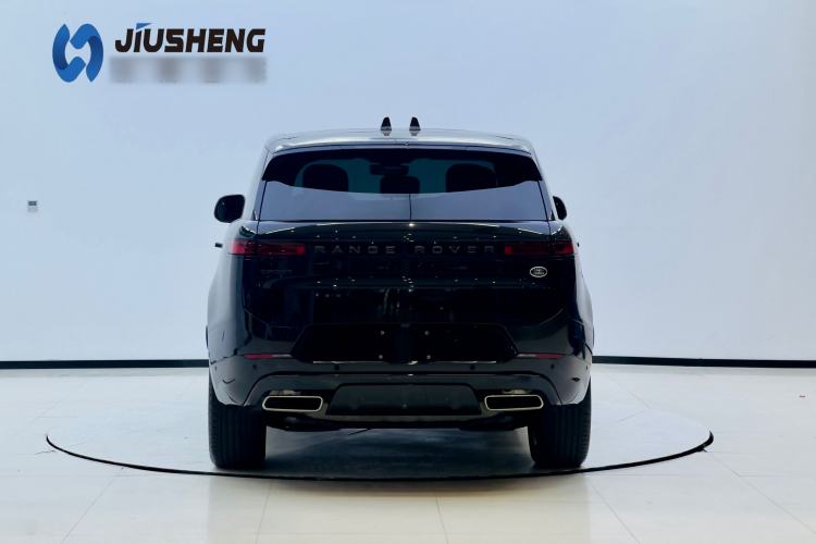 Used Land Rover Range Sport 2024 400PS Dynamic SE Exterior 5
