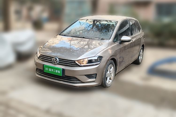 Used Volkswagen Golf Sportsvan 2016 1.6L Automatic Comfort Model